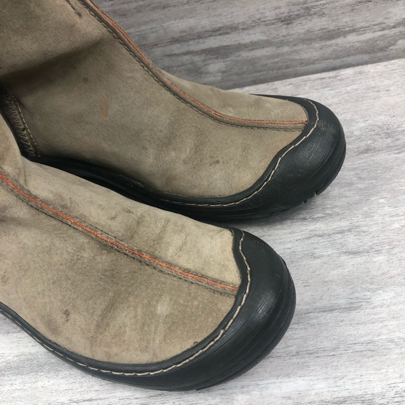 PRIVO waterproof slip on ankle boots - Picture 2 of 10